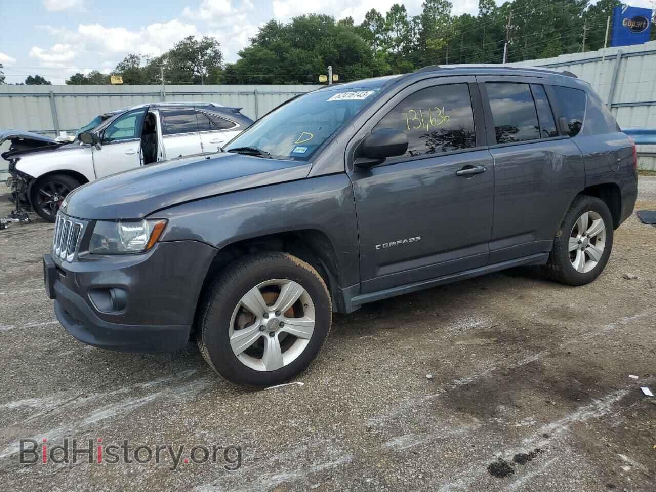 Фотография 1C4NJDBB4FD439941 - JEEP COMPASS 2015
