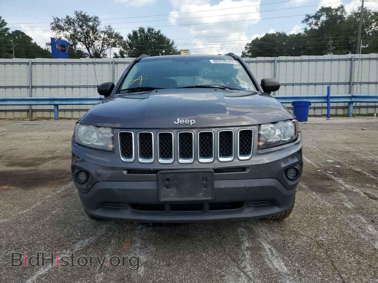 2015 JEEP COMPASS - VIN: 1C4NJDBB4FD439941 - Фото 5
