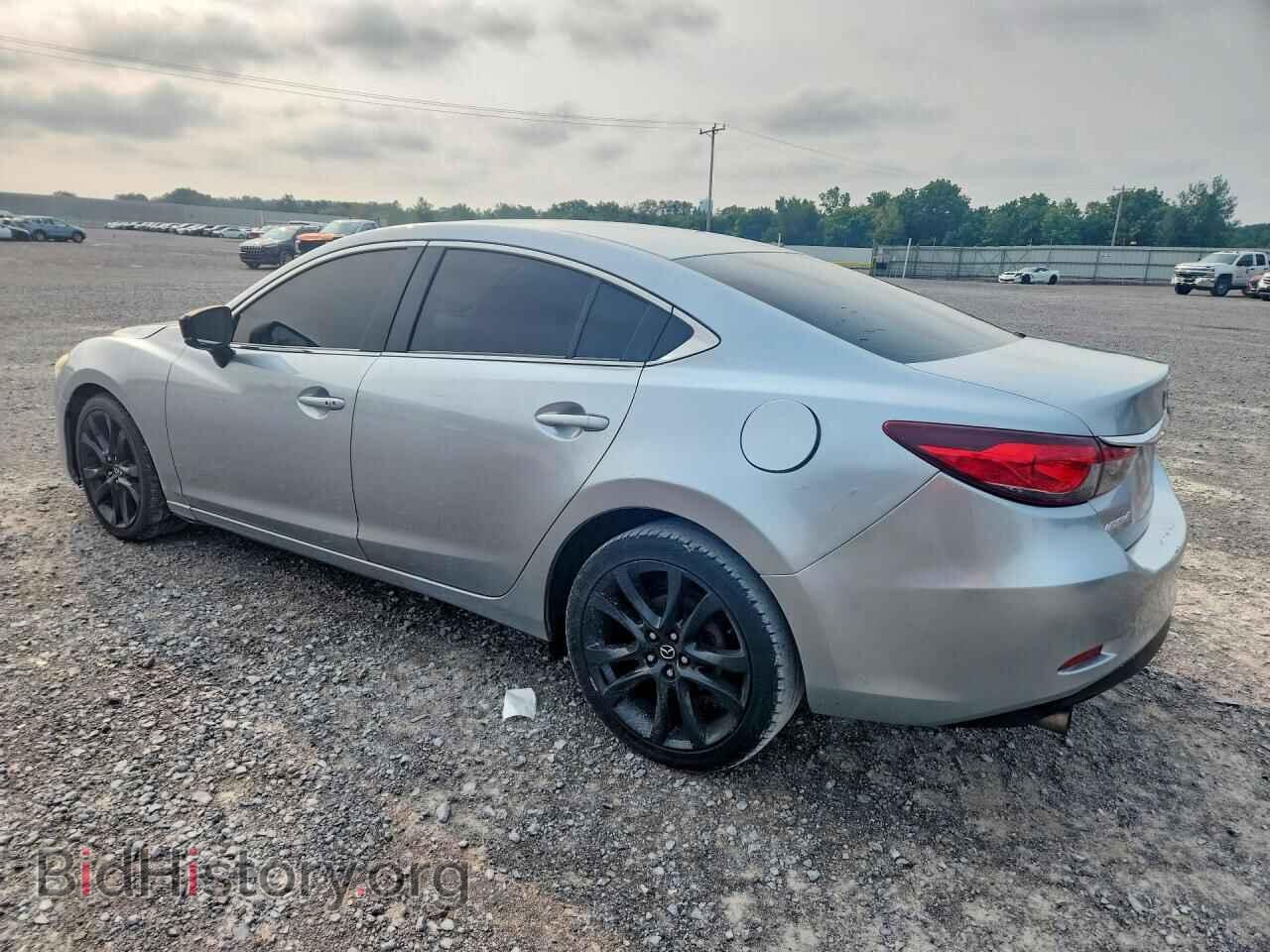 2017 MAZDA 6 - VIN: JM1GL1V50H1123061 - Photo 2