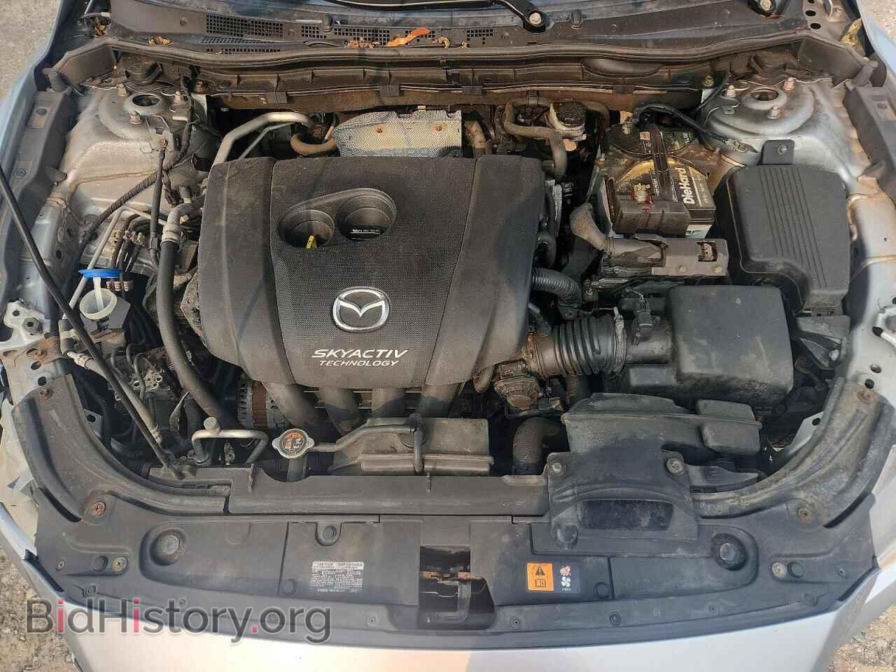 2017 MAZDA 6 - VIN: JM1GL1V50H1123061 - Photo 11