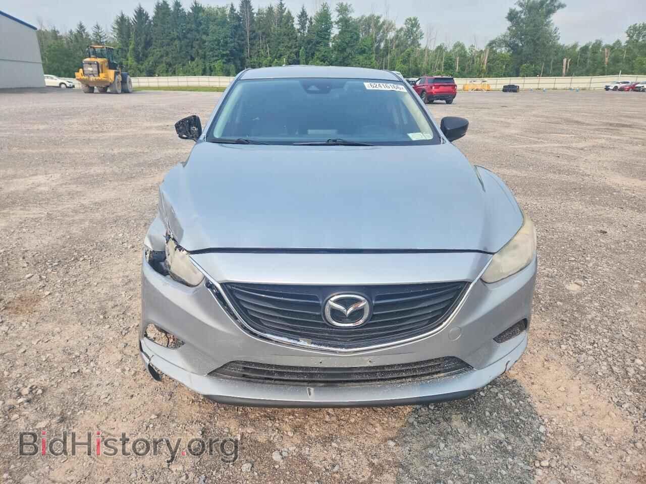 2017 MAZDA 6 - VIN: JM1GL1V50H1123061 - Photo 5