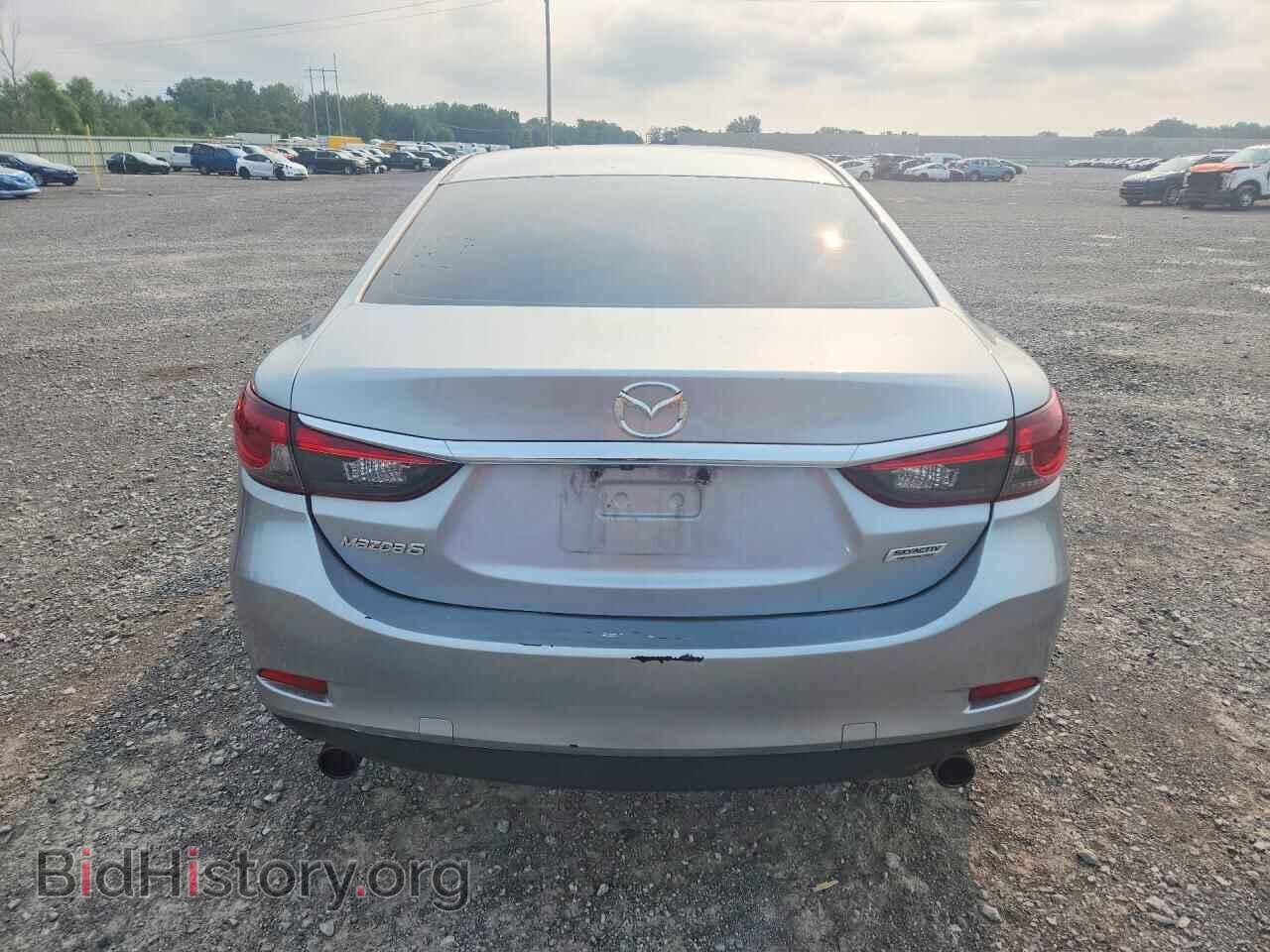 2017 MAZDA 6 - VIN: JM1GL1V50H1123061 - Photo 6