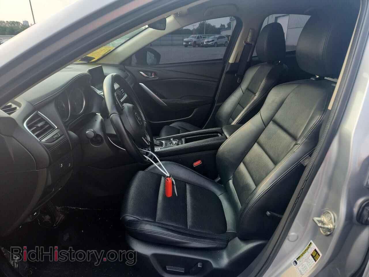2017 MAZDA 6 - VIN: JM1GL1V50H1123061 - Photo 7