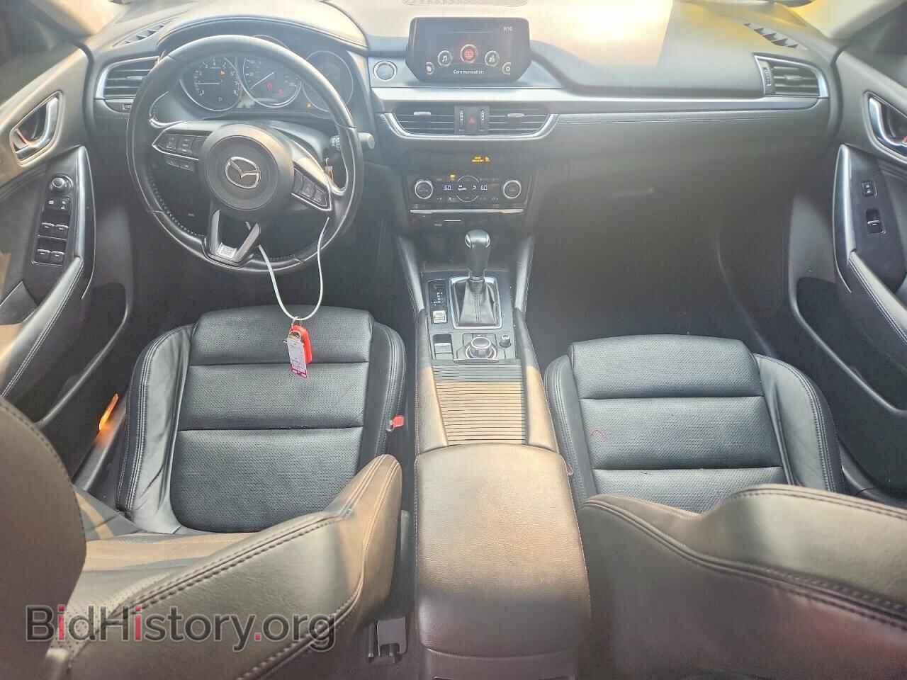 2017 MAZDA 6 - VIN: JM1GL1V50H1123061 - Photo 8
