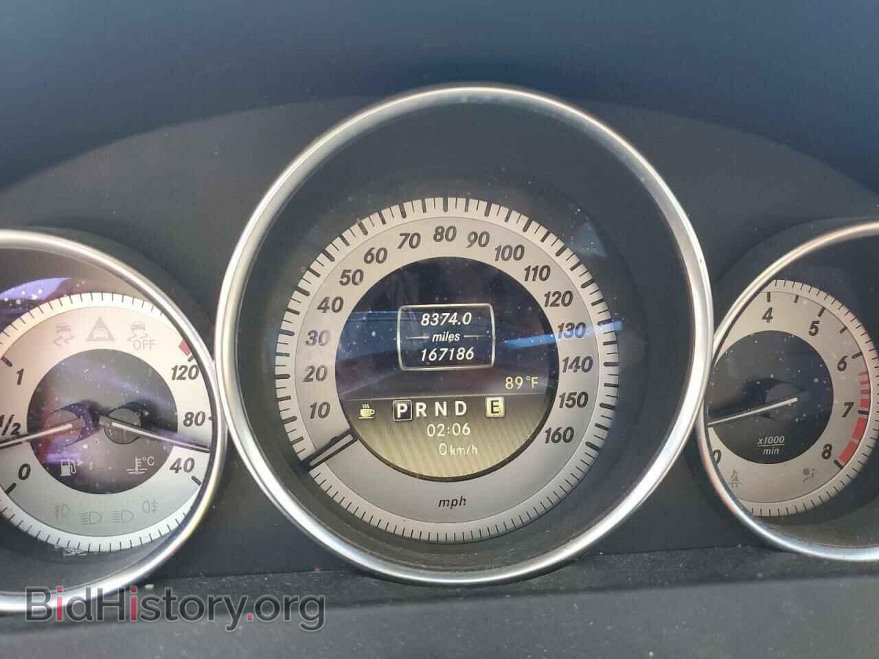 2012 MERCEDES-BENZ C-CLASS - VIN: WDDGF4HB8CA730561 - Фото 9