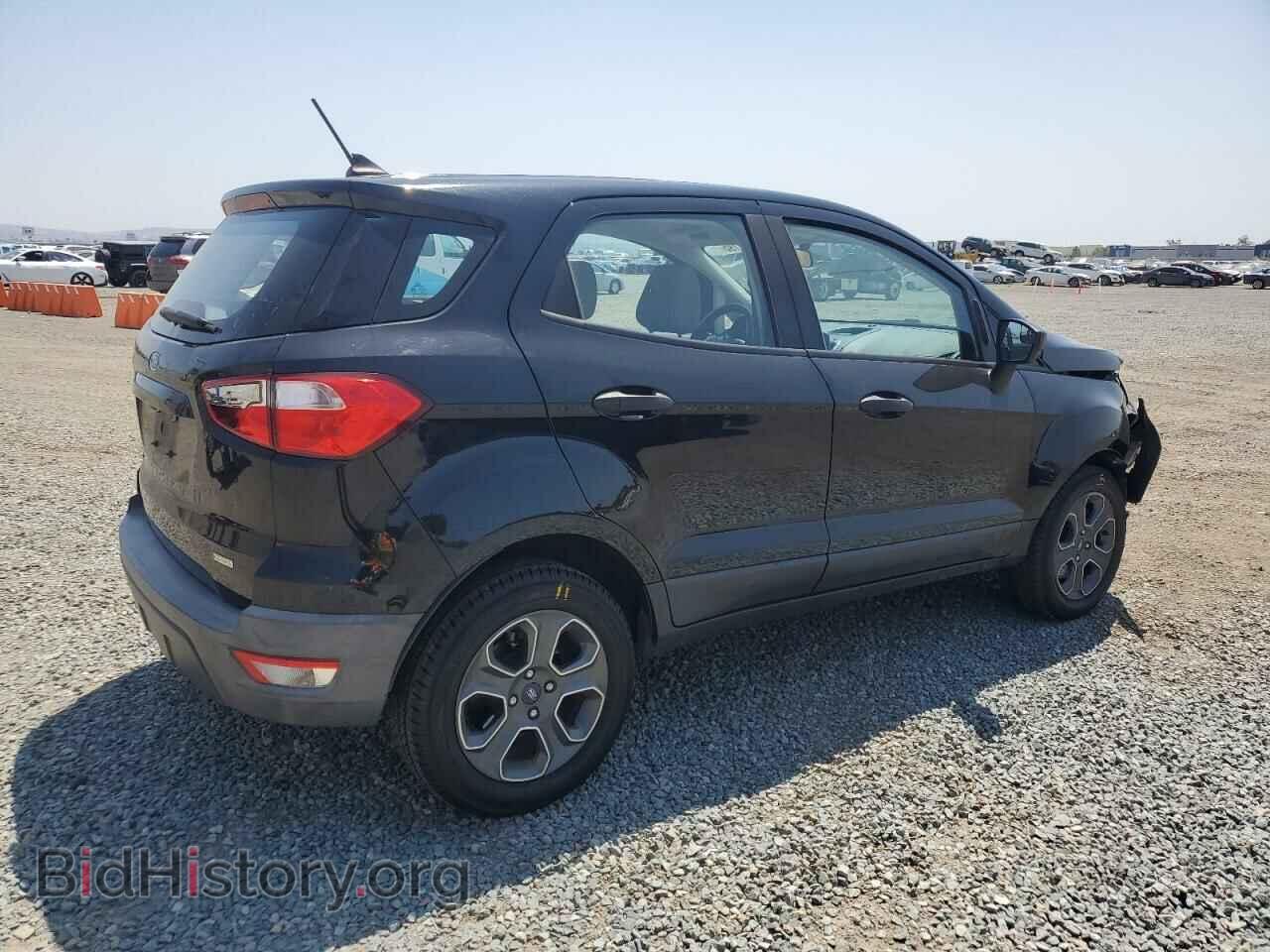 2020 FORD ECOSPORT - VIN: MAJ3S2FE5LC334541 - Фото 3