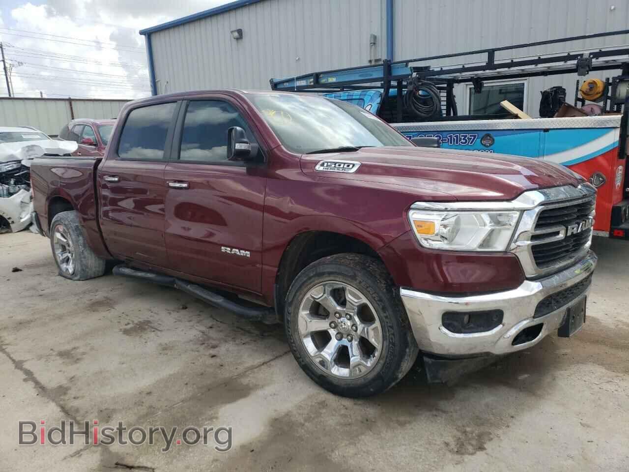 2019 RAM 1500 - VIN: 1C6SRFFT9KN657914 - Фото 4