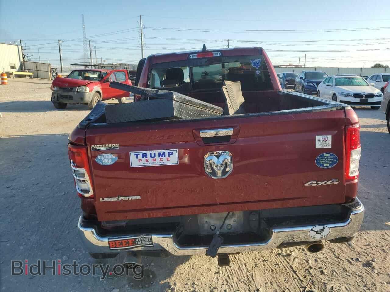 2019 RAM 1500 - VIN: 1C6SRFFT9KN657914 - Фото 6
