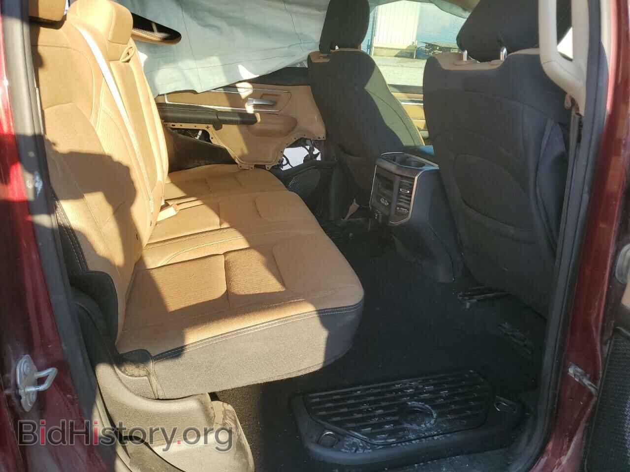 2019 RAM 1500 - VIN: 1C6SRFFT9KN657914 - Фото 10