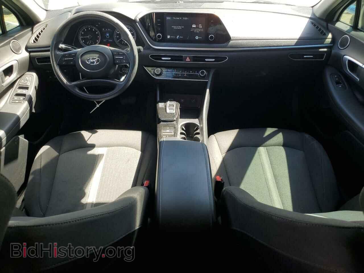 2021 HYUNDAI SONATA - VIN: 5NPEG4JA0MH071823 - Фото 8