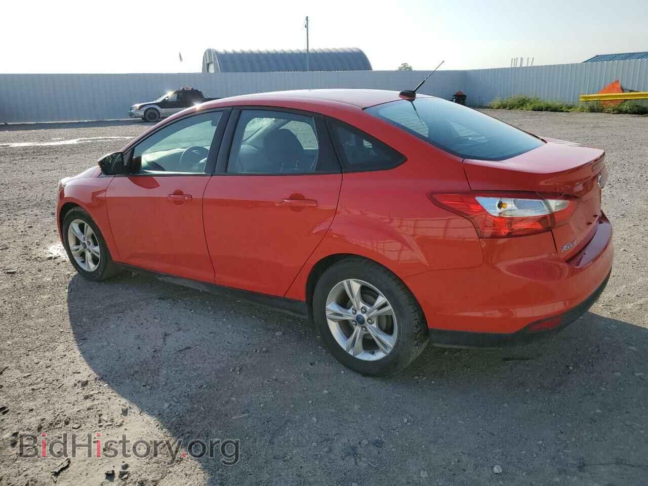 2013 FORD FOCUS - VIN: 1FADP3F24DL189754 - Фото 2