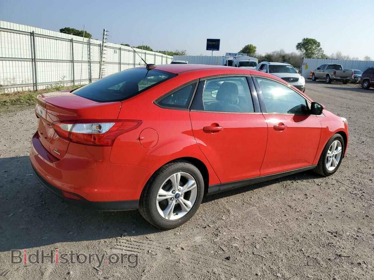 2013 FORD FOCUS - VIN: 1FADP3F24DL189754 - Фото 3
