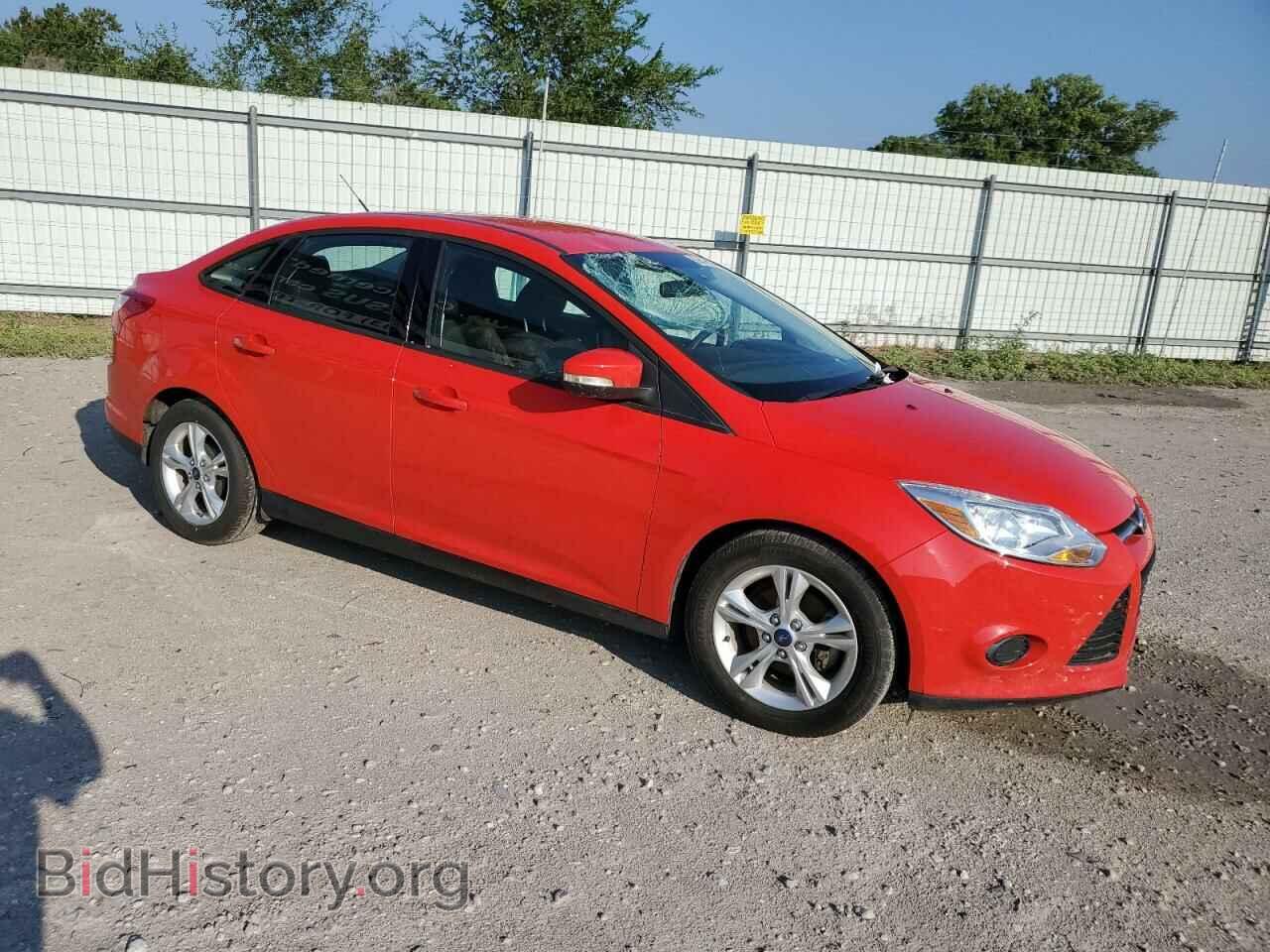 2013 FORD FOCUS - VIN: 1FADP3F24DL189754 - Фото 4
