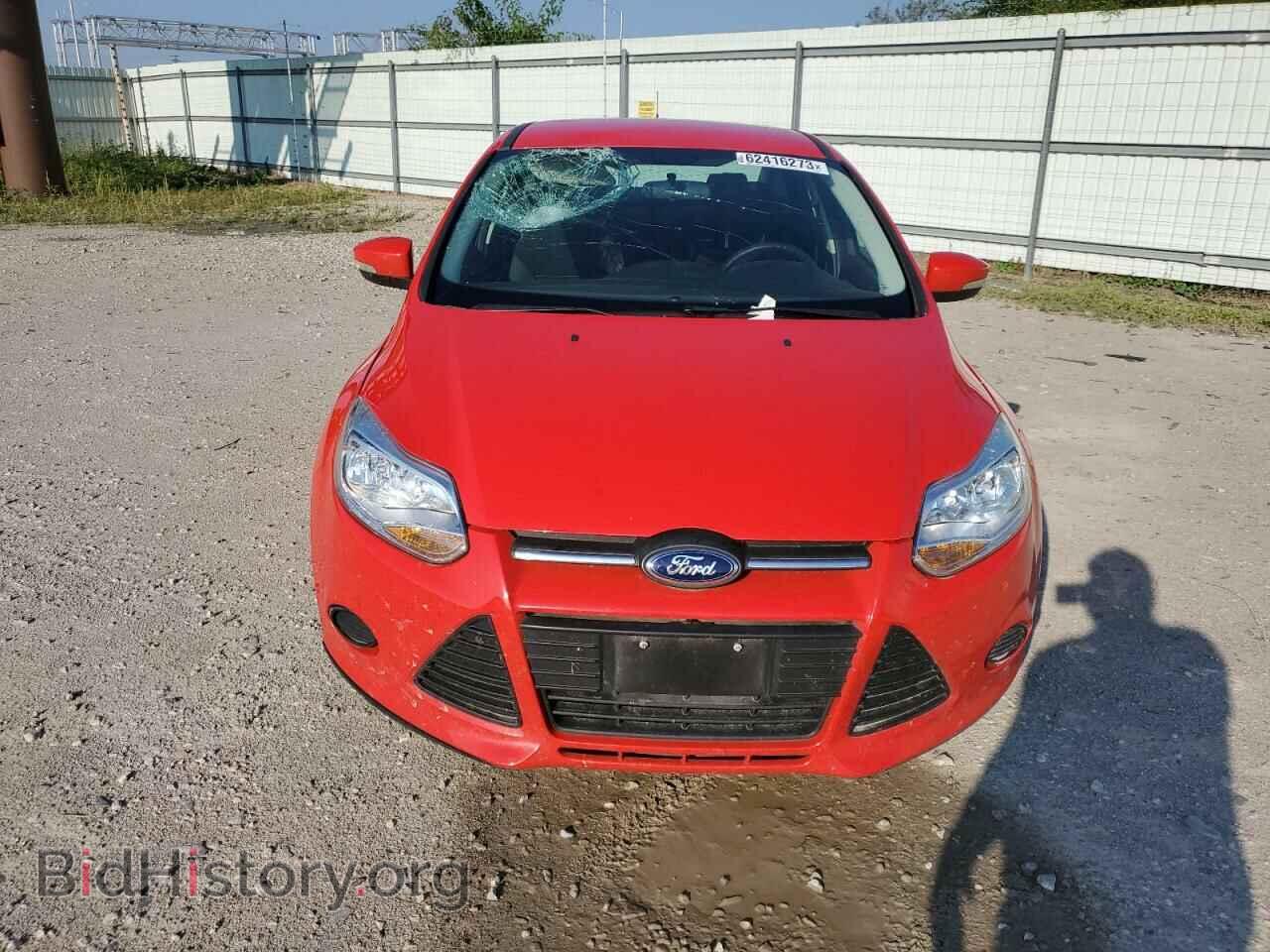 2013 FORD FOCUS - VIN: 1FADP3F24DL189754 - Фото 5