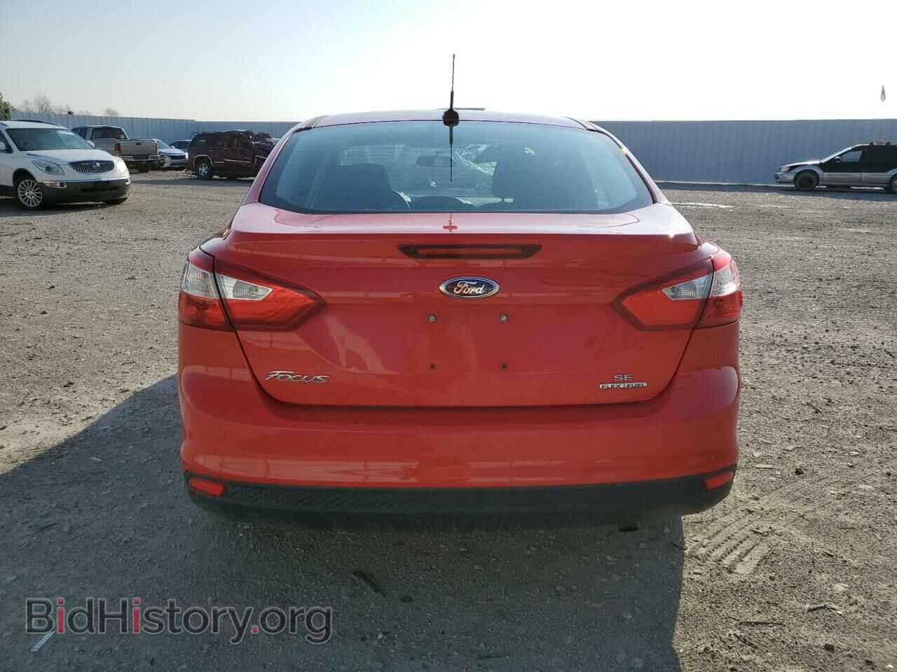 2013 FORD FOCUS - VIN: 1FADP3F24DL189754 - Фото 6