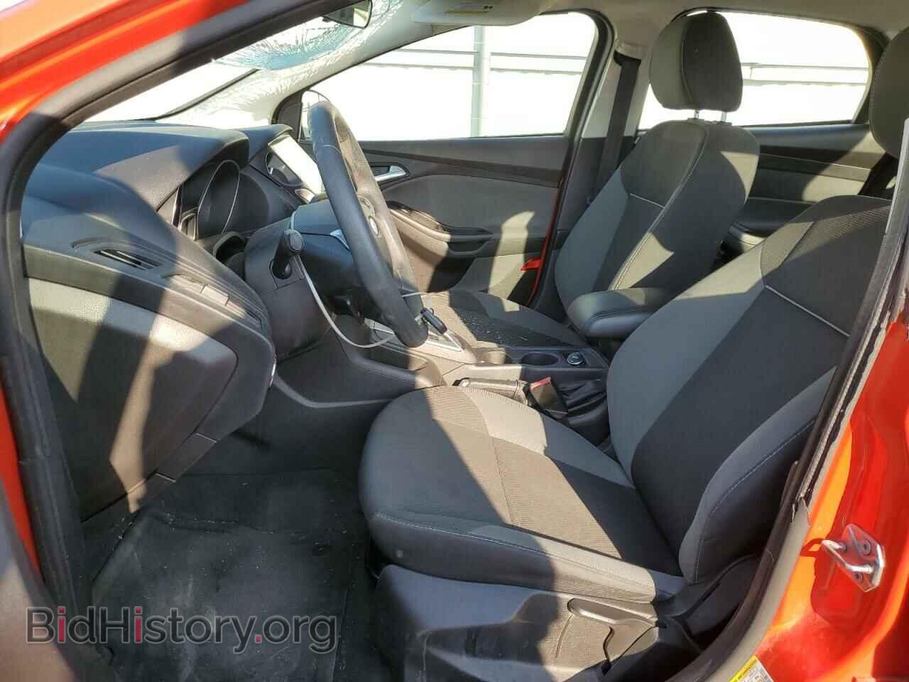 2013 FORD FOCUS - VIN: 1FADP3F24DL189754 - Фото 7