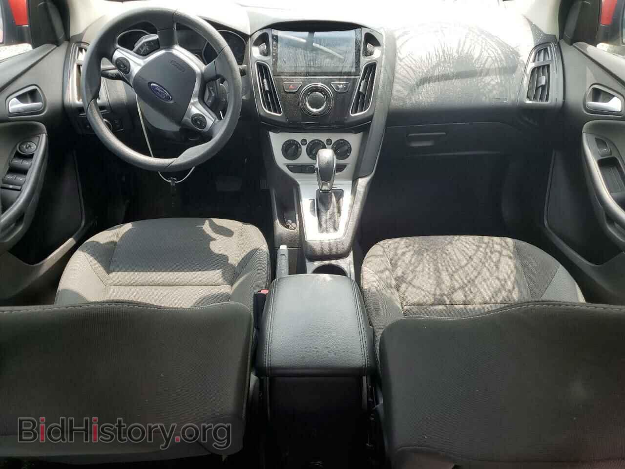 2013 FORD FOCUS - VIN: 1FADP3F24DL189754 - Фото 8