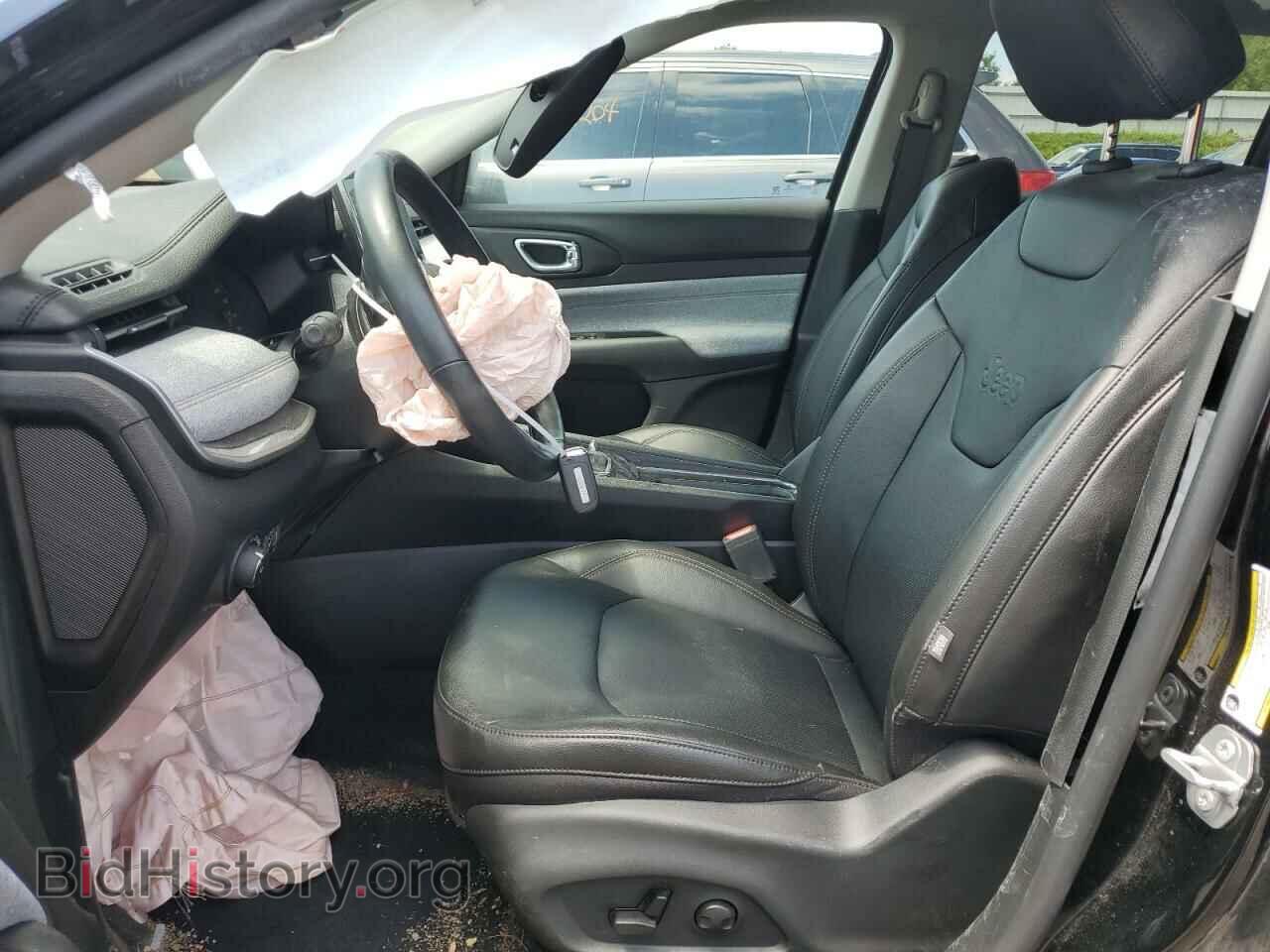 2022 JEEP COMPASS - VIN: 3C4NJDFBXNT152543 - Фото 7