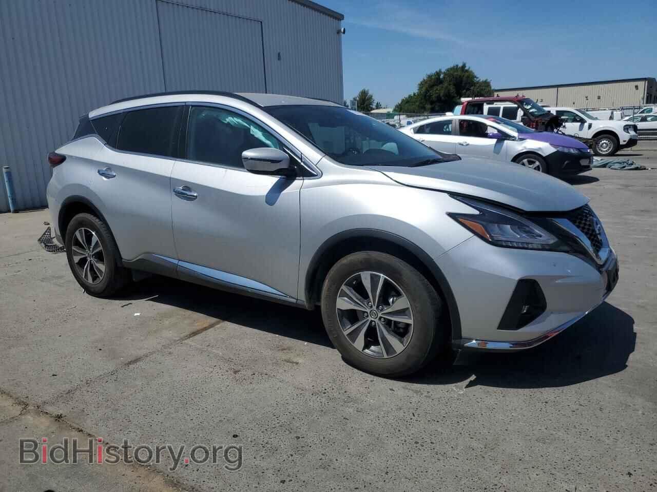 2021 NISSAN MURANO - VIN: 5N1AZ2BS0MC124256 - Фото 4