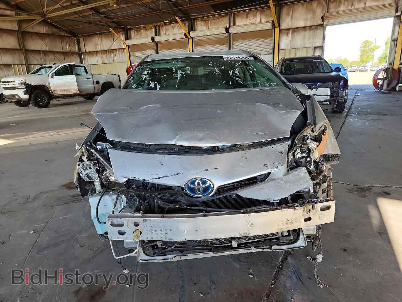 2014 TOYOTA PRIUS - VIN: JTDKN3DP7E3058731 - Фото 5