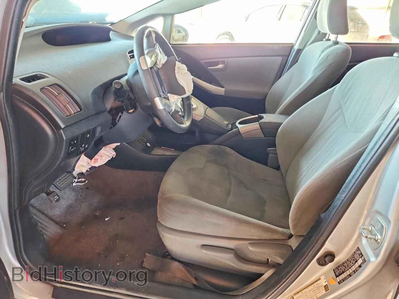 2014 TOYOTA PRIUS - VIN: JTDKN3DP7E3058731 - Фото 7