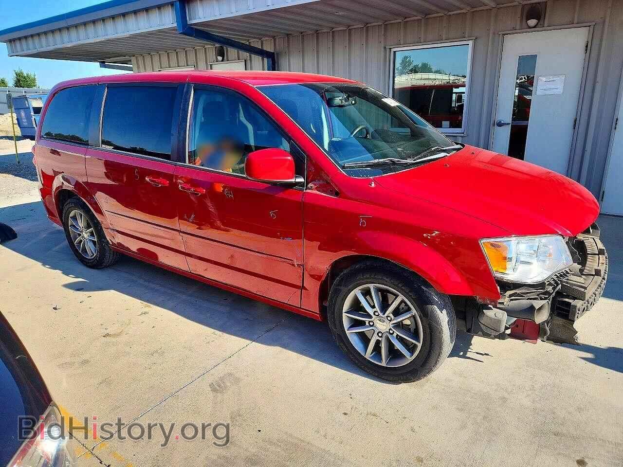 2015 DODGE CARAVAN - VIN: 2C4RDGBG0FR685453 - Photo 4
