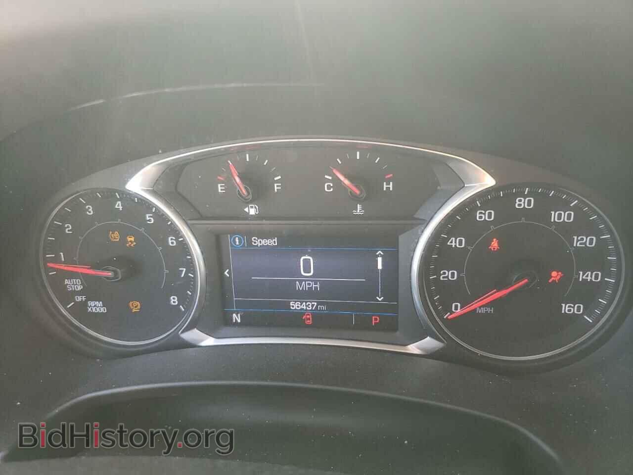 2019 GMC TERRAIN - VIN: 3GKALTEV4KL284065 - Фото 9