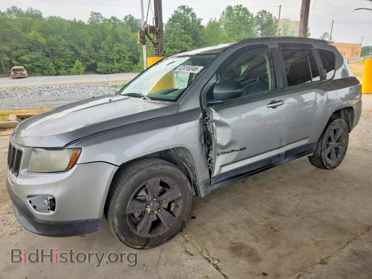 Фотография 1C4NJCBB1ED754513 - JEEP COMPASS 2014