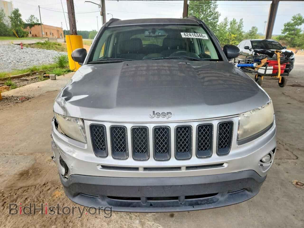 2014 JEEP COMPASS - VIN: 1C4NJCBB1ED754513 - Фото 5