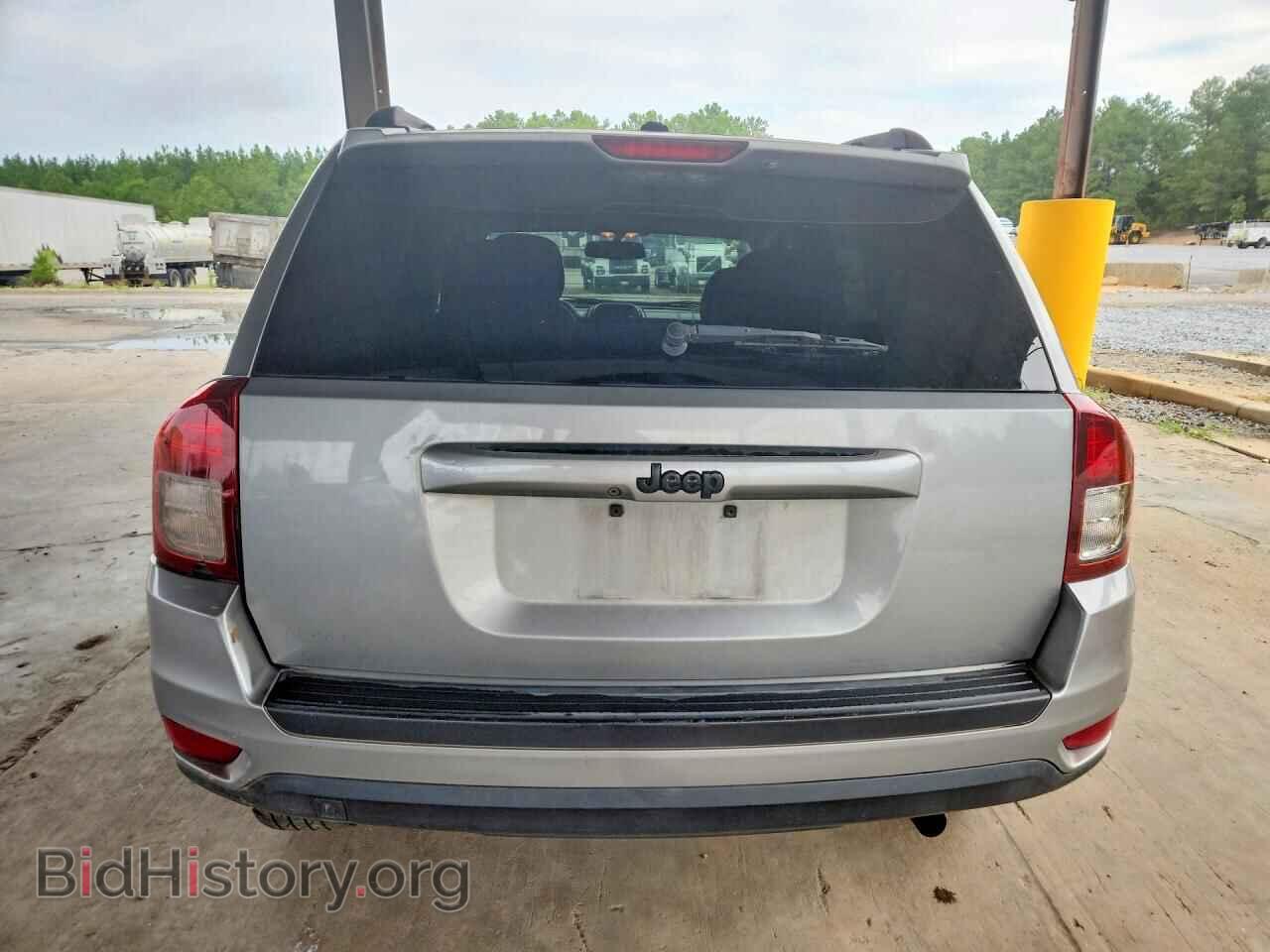 2014 JEEP COMPASS - VIN: 1C4NJCBB1ED754513 - Фото 6