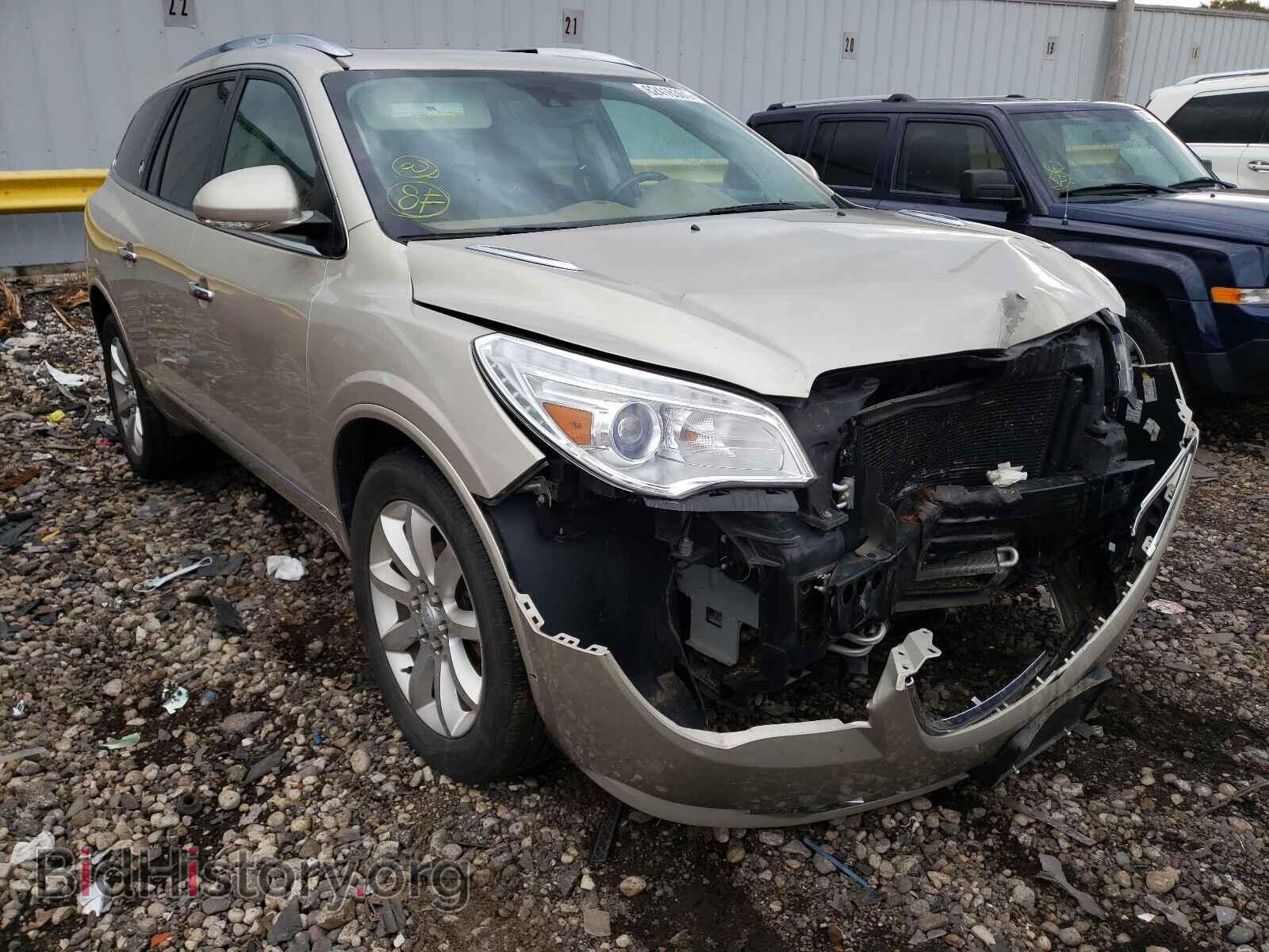 Фотография 5GAKVBKD6EJ329410 - BUICK ENCLAVE 2014