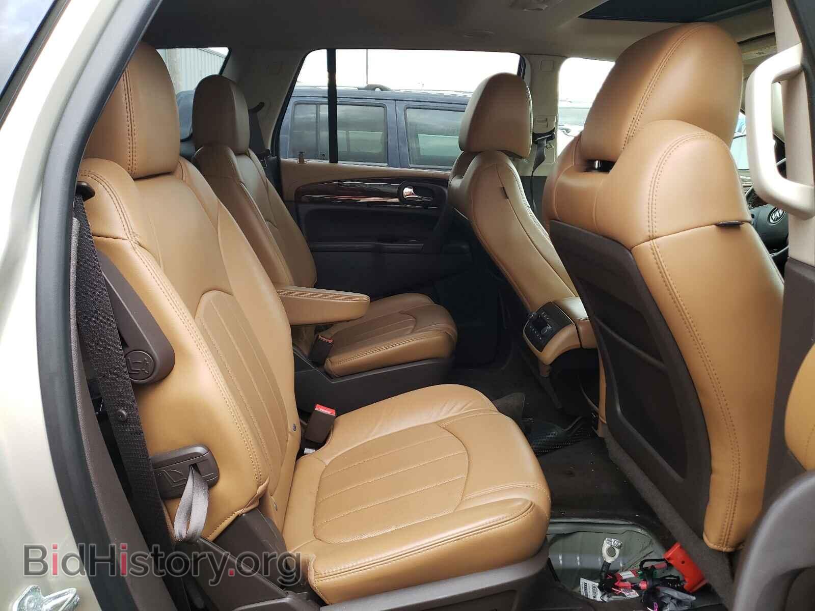 2014 BUICK ENCLAVE - VIN: 5GAKVBKD6EJ329410 - Фото 6