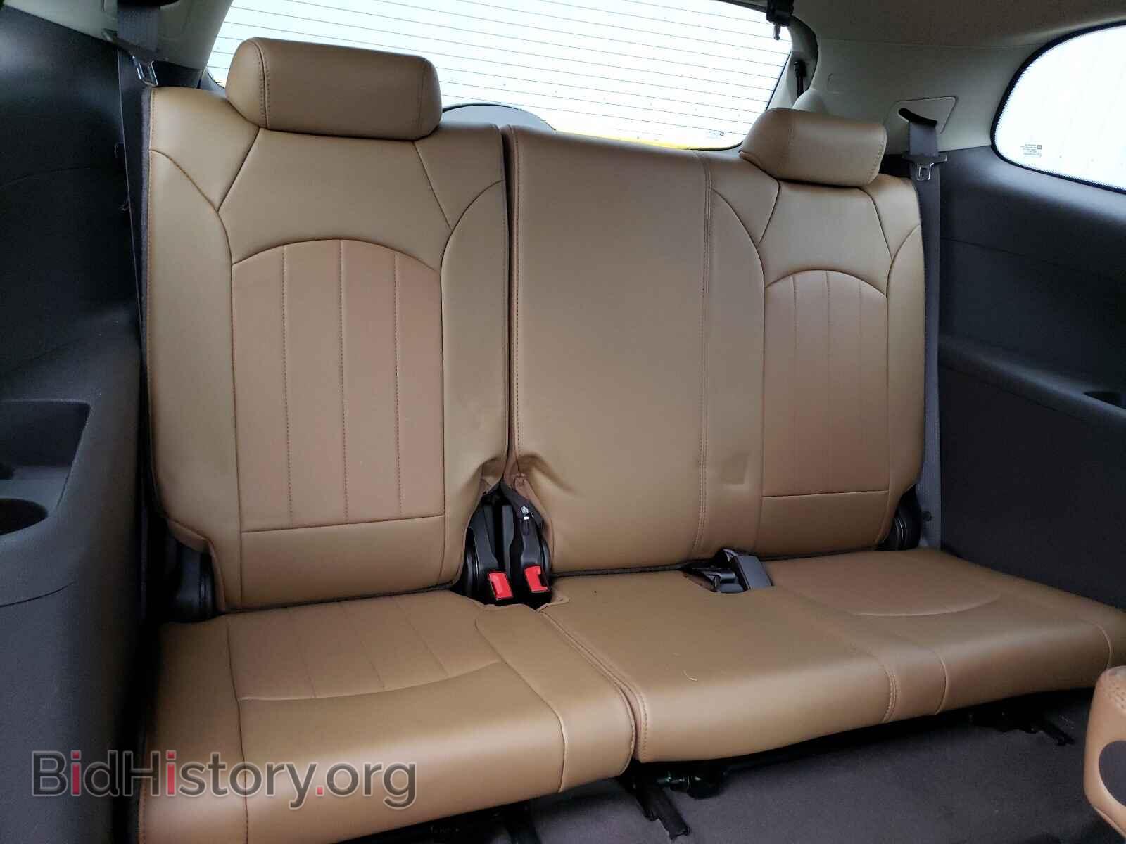2014 BUICK ENCLAVE - VIN: 5GAKVBKD6EJ329410 - Фото 9
