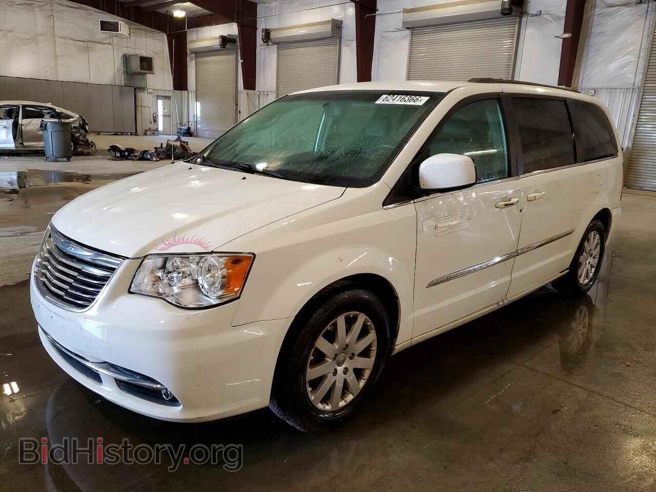 Photo 2C4RC1BG3ER220812 - CHRYSLER MINIVAN 2014