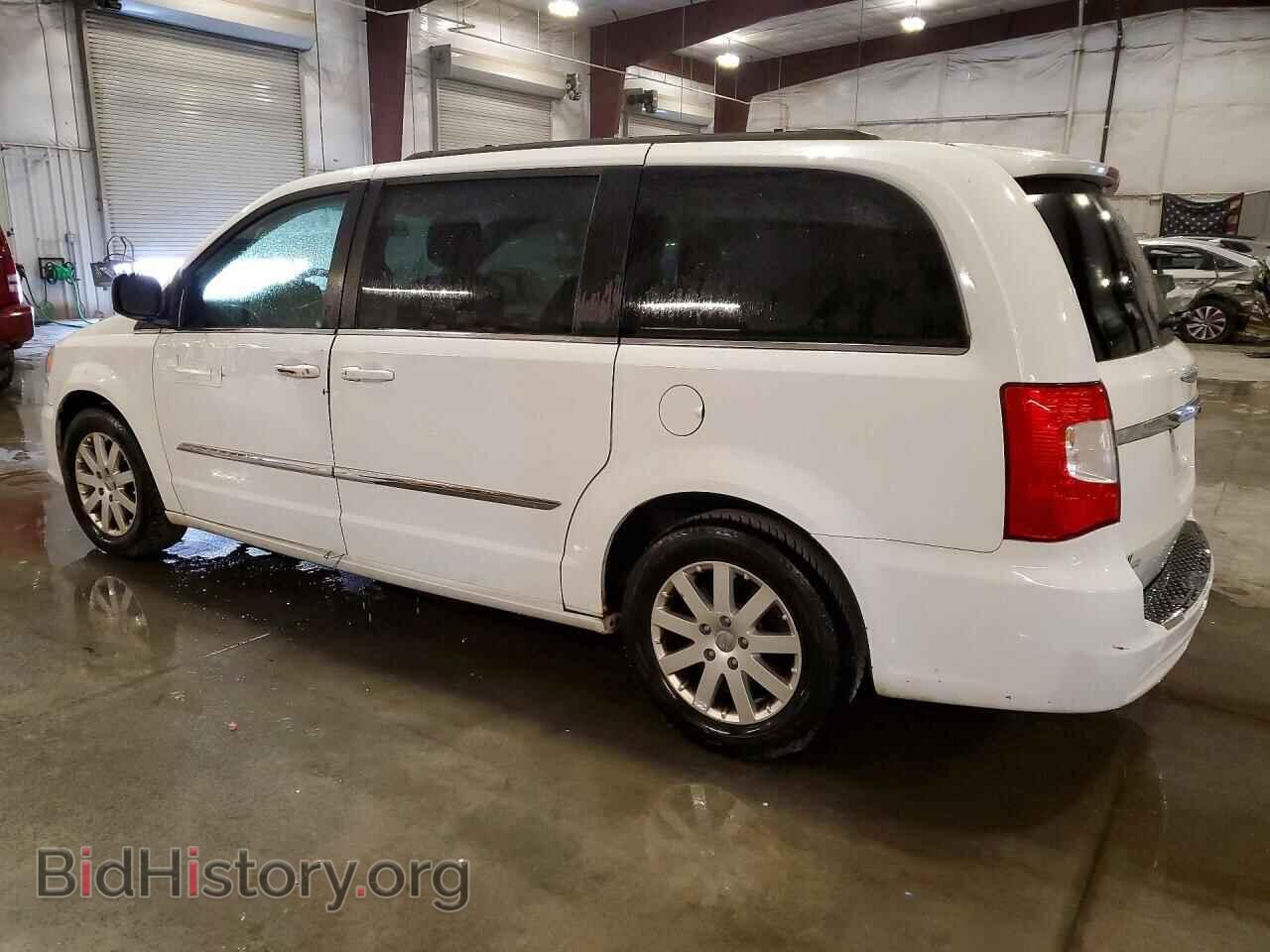 2014 CHRYSLER MINIVAN - VIN: 2C4RC1BG3ER220812 - Photo 2