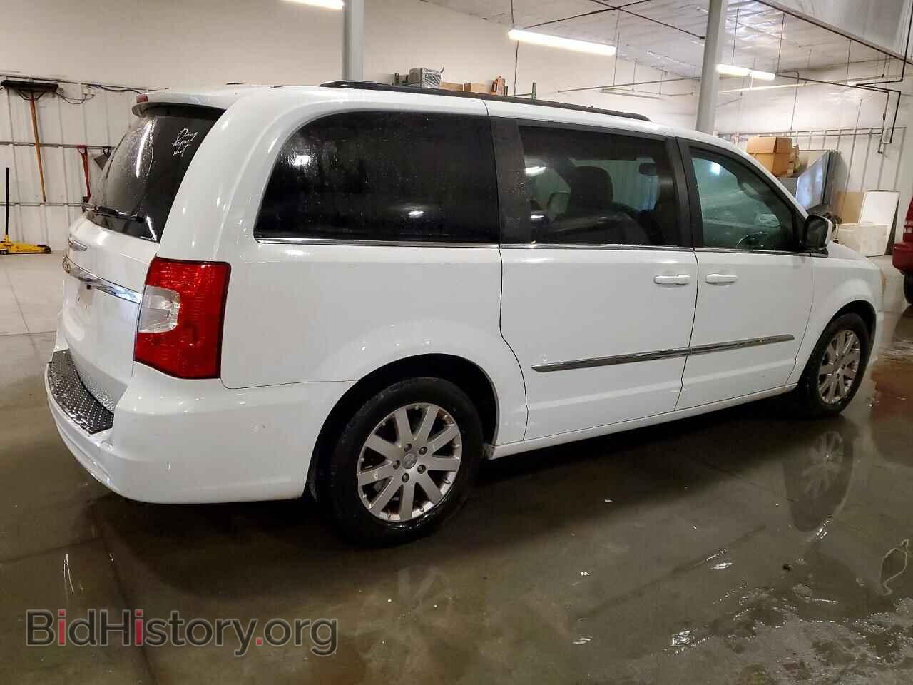 2014 CHRYSLER MINIVAN - VIN: 2C4RC1BG3ER220812 - Photo 3