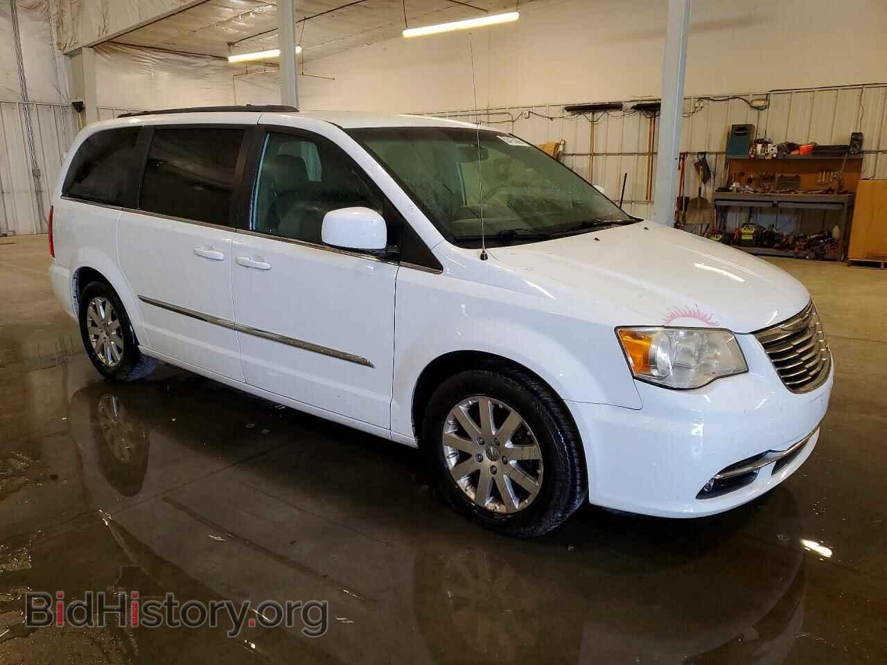 2014 CHRYSLER MINIVAN - VIN: 2C4RC1BG3ER220812 - Photo 4