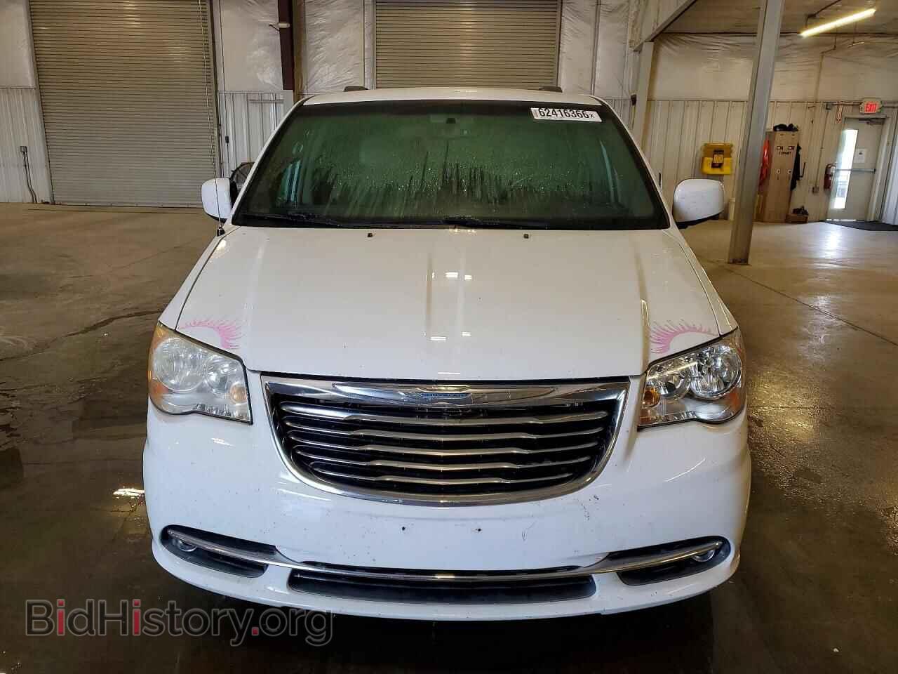 2014 CHRYSLER MINIVAN - VIN: 2C4RC1BG3ER220812 - Photo 5
