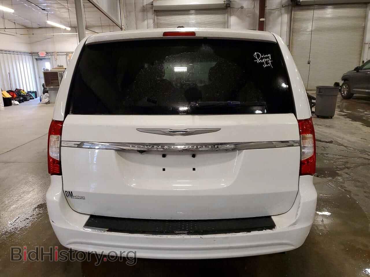 2014 CHRYSLER MINIVAN - VIN: 2C4RC1BG3ER220812 - Photo 6