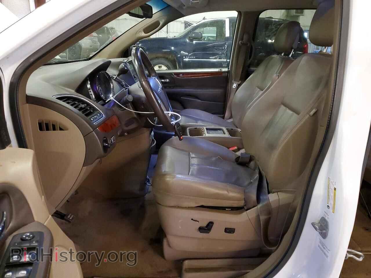 2014 CHRYSLER MINIVAN - VIN: 2C4RC1BG3ER220812 - Photo 7