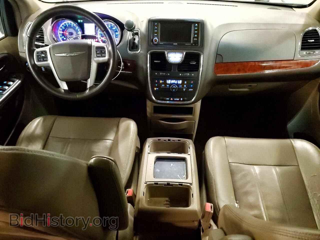 2014 CHRYSLER MINIVAN - VIN: 2C4RC1BG3ER220812 - Photo 8