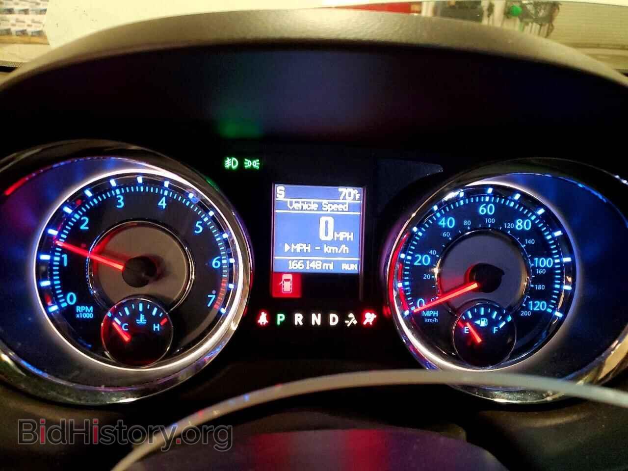 2014 CHRYSLER MINIVAN - VIN: 2C4RC1BG3ER220812 - Photo 9