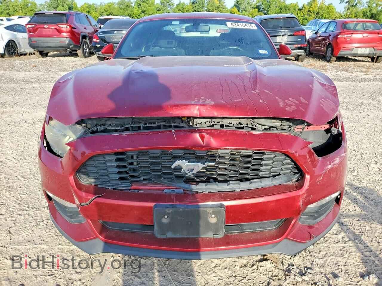 2017 FORD MUSTANG - VIN: 1FA6P8AM4H5225239 - Photo 5