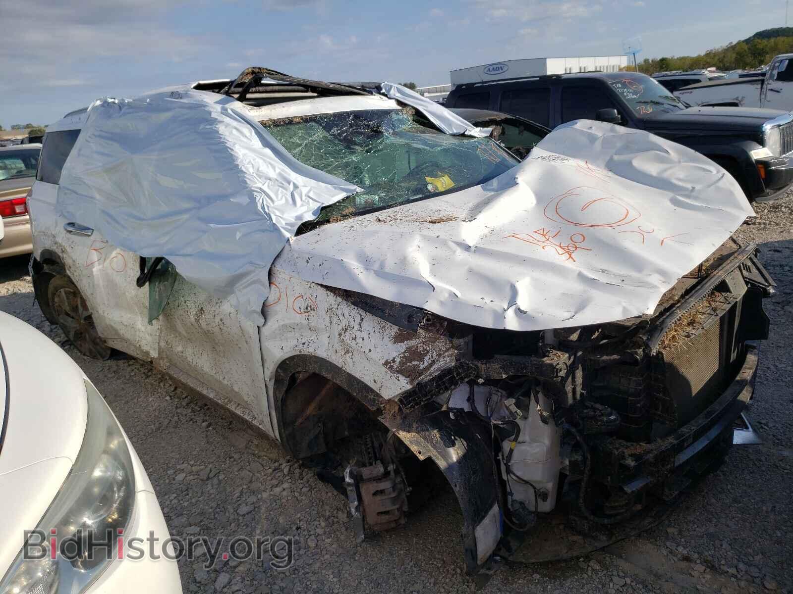Photo KM8R4DHEXLU117936 - HYUNDAI PALISADE 2020