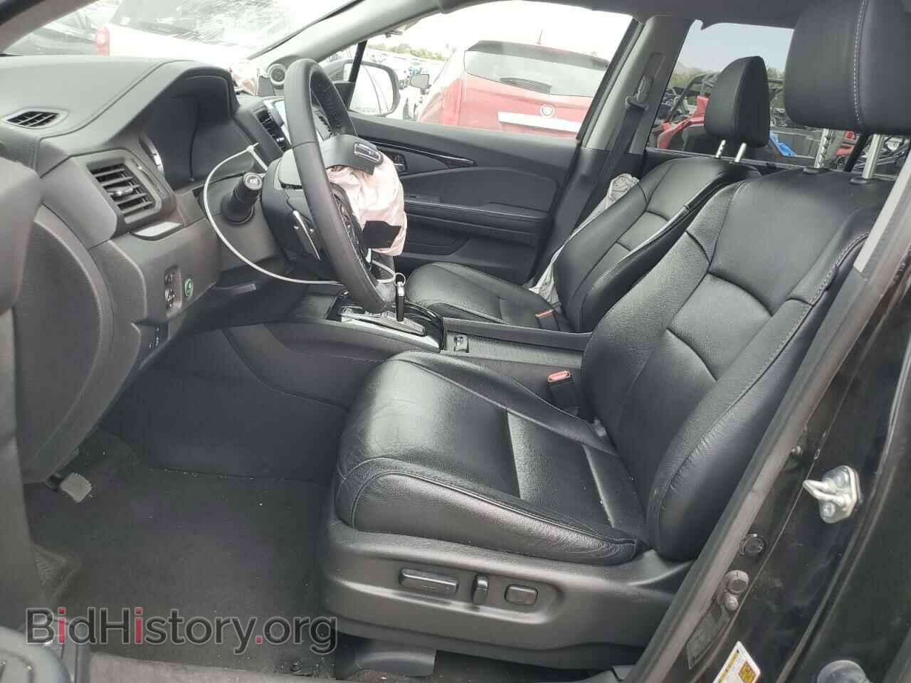 2017 HONDA PILOT - VIN: 5FNYF6H93HB029707 - Фото 7
