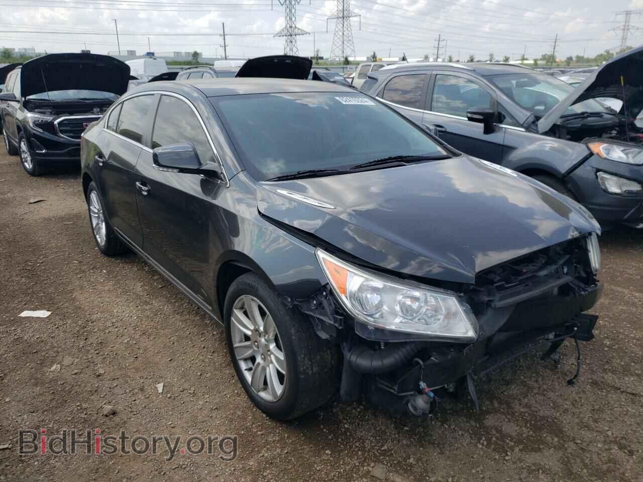 2012 BUICK LACROSSE - VIN: 1G4GD5E38CF374484 - Фото 4