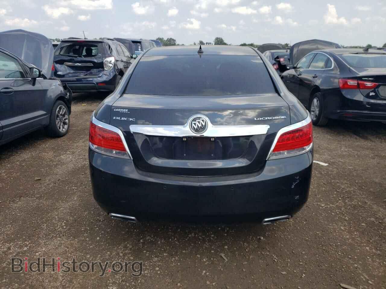 2012 BUICK LACROSSE - VIN: 1G4GD5E38CF374484 - Фото 6