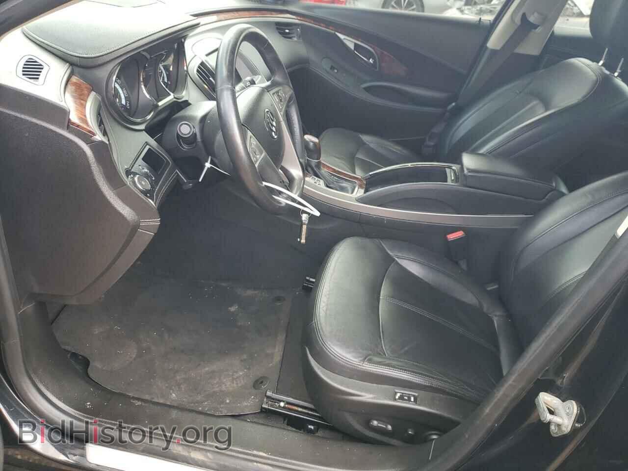 2012 BUICK LACROSSE - VIN: 1G4GD5E38CF374484 - Фото 7