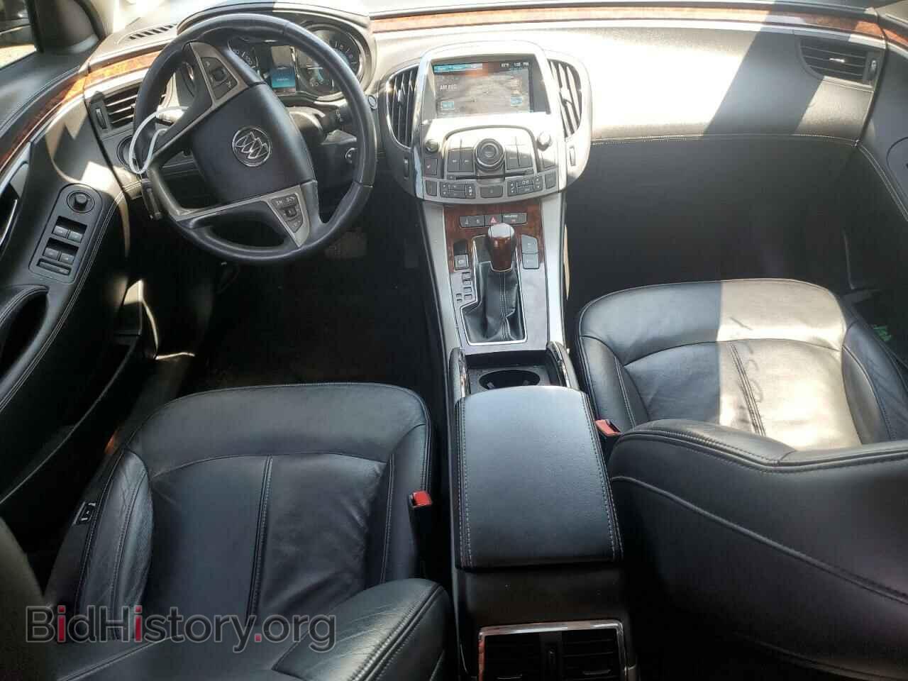 2012 BUICK LACROSSE - VIN: 1G4GD5E38CF374484 - Фото 8