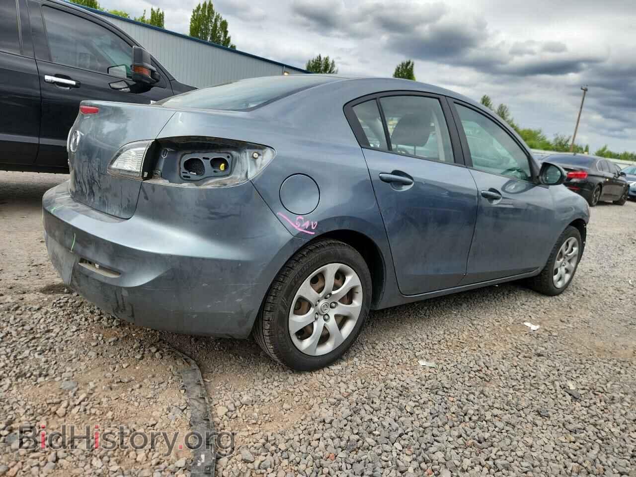 2013 MAZDA 3 - VIN: JM1BL1TG2D1762616 - Фото 3
